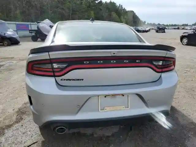 2C3CDXCT8KH729804 2019 DODGE CHARGER-5
