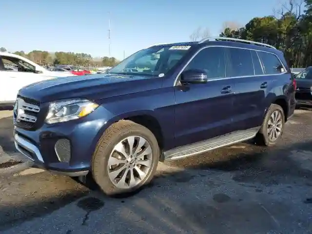4JGDF6EE2JB130578 2018 MERCEDES-BENZ GLS-CLASS-0