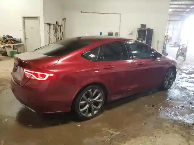 1C3CCCDG5FN636443 2015 CHRYSLER 200-2