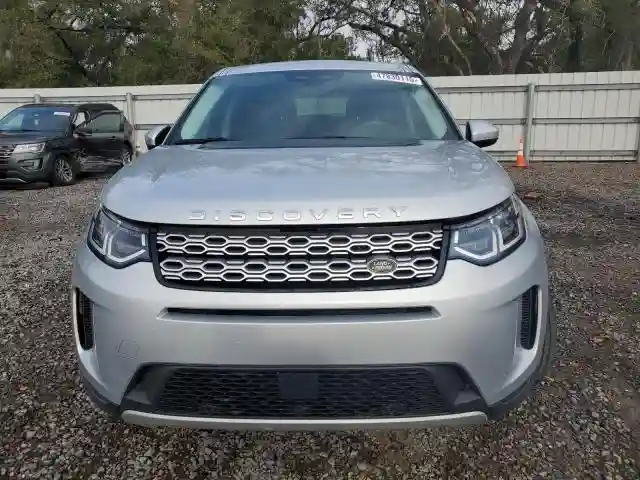 SALCJ2FX4PH914542 2023 LAND ROVER DISCOVERY-4