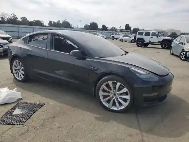 5YJ3E1EB0KF487218 2019 TESLA MODEL 3-3