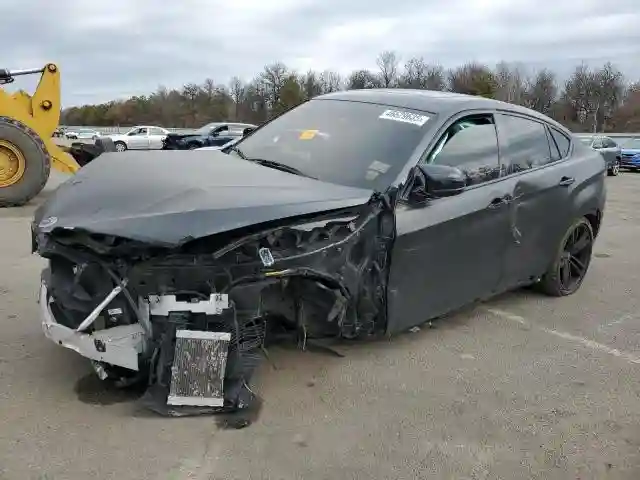 5YMKW8C53J0Y74820 2018 BMW X6-0