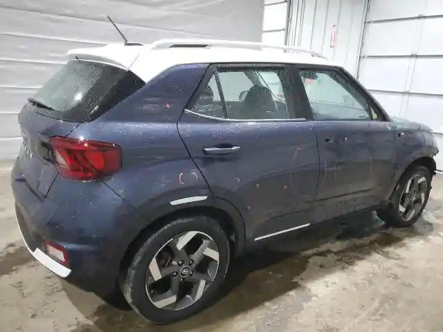 KMHRC8A31PU278233 2023 HYUNDAI VENUE-2