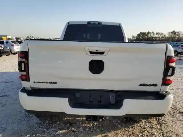 3C6UR5TL4NG181009 2022 RAM 2500-5
