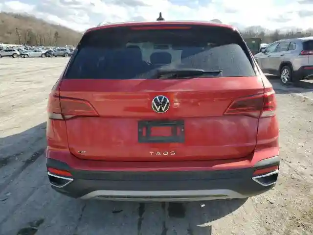 3VVRX7B2XNM088667 2022 VOLKSWAGEN TAOS SE-5