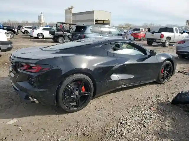 1G1Y72D42L5104805 2020 CHEVROLET CORVETTE-2