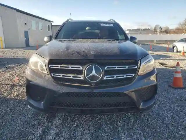 4JGDF7DE8JB012770 2018 MERCEDES-BENZ GLS-CLASS-4