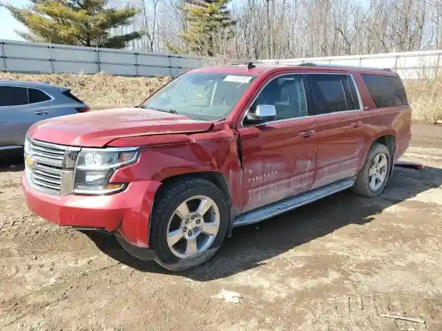 1GNSKKKC1FR124165 2015 CHEVROLET SUBURBAN-0