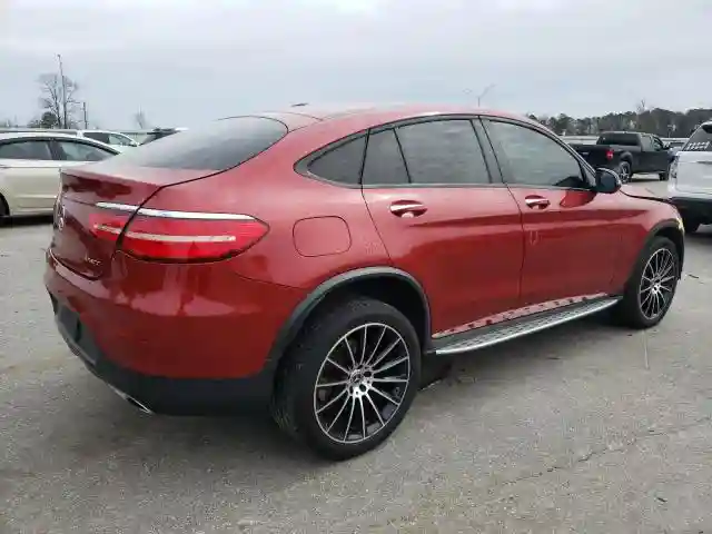 WDC0J4KB3JF301115 2018 MERCEDES-BENZ GLC-CLASS-2