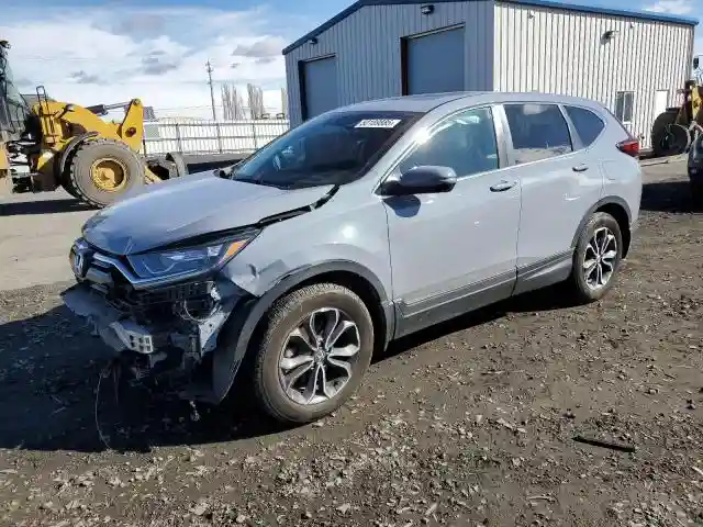 2HKRW2H85MH612702 2021 HONDA CRV-0
