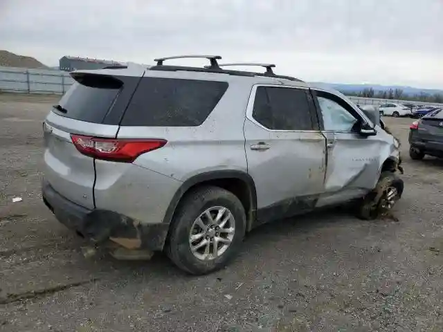 1GNERGKWXKJ223835 2019 CHEVROLET TRAVERSE-2