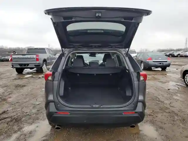 2T3W1RFV4MW111294 2021 TOYOTA RAV4-5