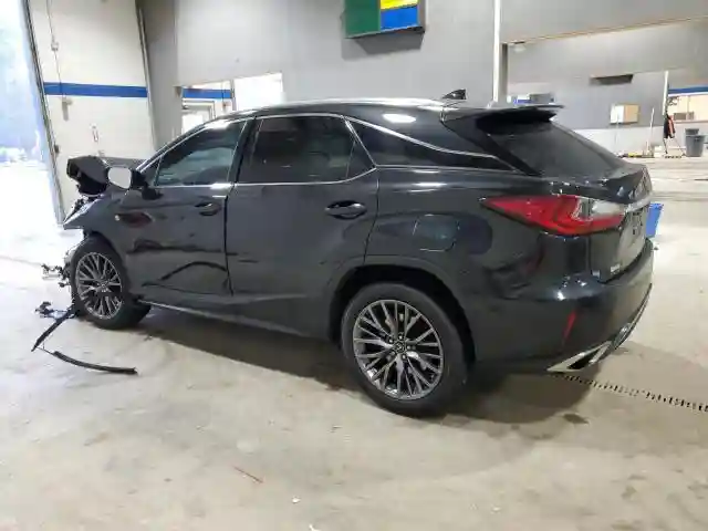 2T2BZMCA0JC149392 2018 LEXUS RX350-1
