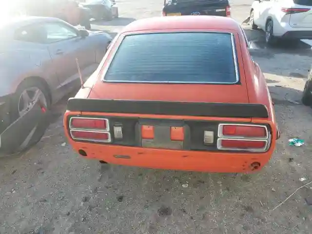 000000HLS30431126 1978 DATSUN 280-5
