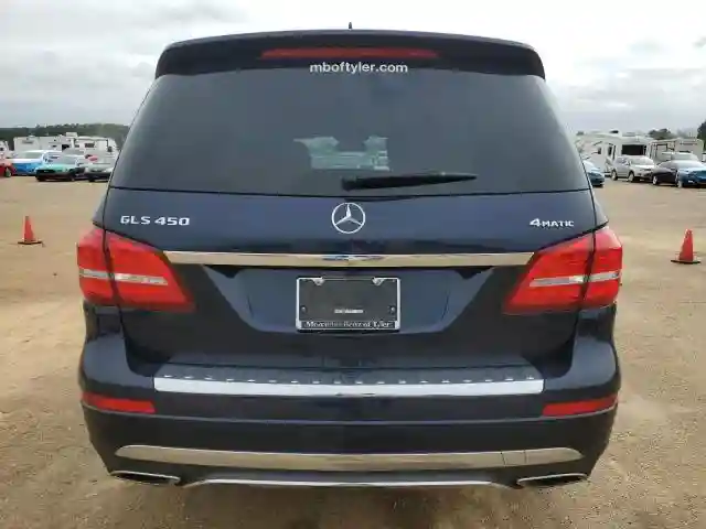 4JGDF6EE6HA866956 2017 MERCEDES-BENZ GLS-CLASS-5