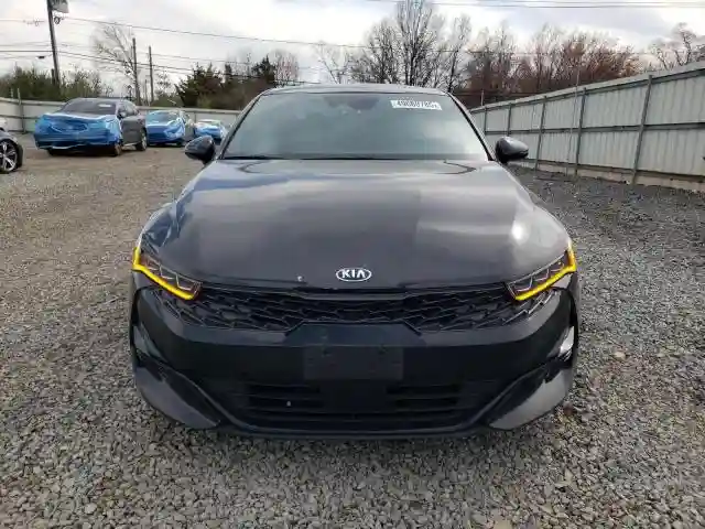 5XXG64J29MG075109 2021 KIA K5-4