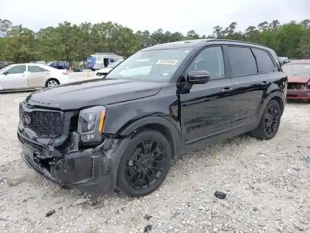 5XYP3DHC8MG194059 2021 KIA TELLURIDE-0