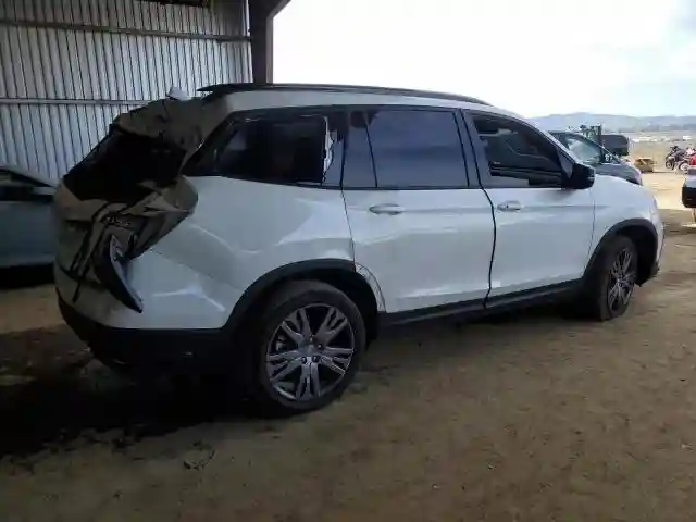 5FNYF6H34NB104146 2022 HONDA PILOT-2