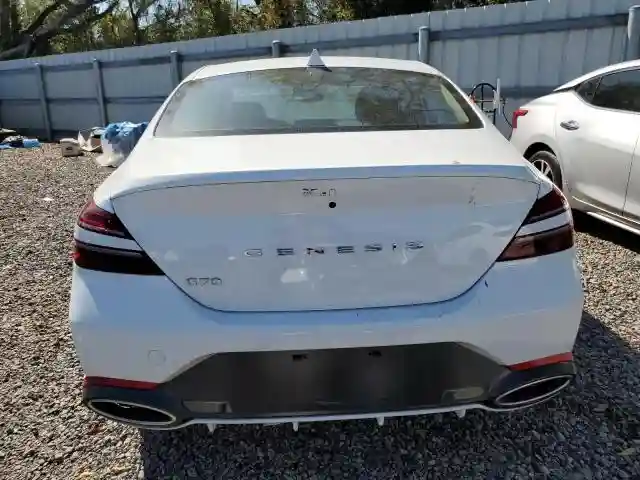 KMTG34SC0SU150613 2025 GENESIS G70 BASE-5