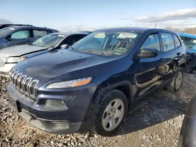 1C4PJLAB7FW531697 2015 JEEP GRAND CHEROKEE-0