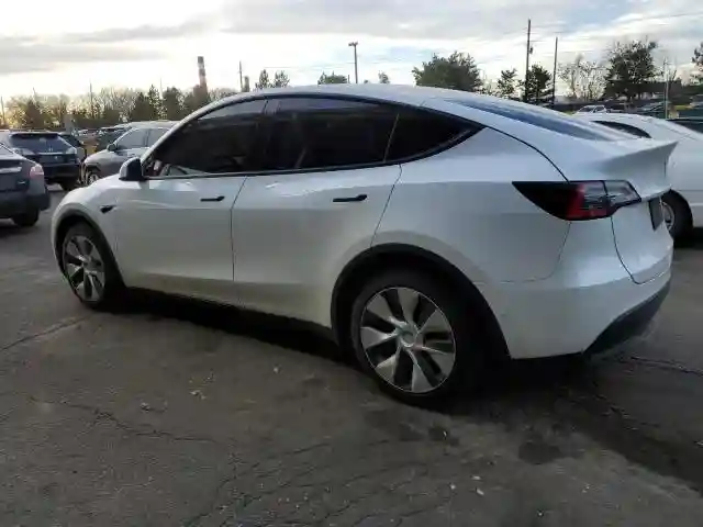 5YJYGDEE6MF187603 2021 TESLA MODEL Y-1