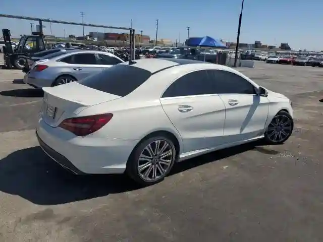 WDDSJ4EB1JN546811 2018 MERCEDES-BENZ CLA-CLASS-2