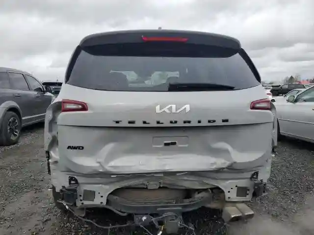 5XYP3DHC6NG274705 2022 KIA TELLURIDE-5
