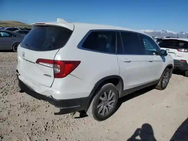 5FNYF6H58NB011731 2022 HONDA PILOT-2