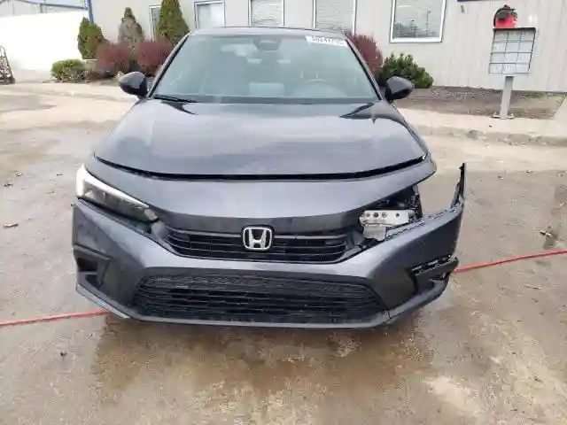2HGFE2F51NH609581 2022 HONDA CIVIC-4