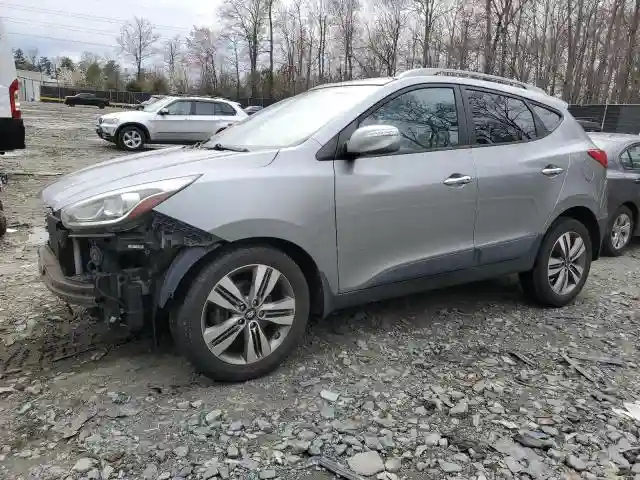 KM8JU3AG8FU104223 2015 HYUNDAI TUCSON-0