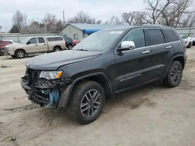 1C4RJFBG6KC553318 2019 JEEP GRAND CHEROKEE-0