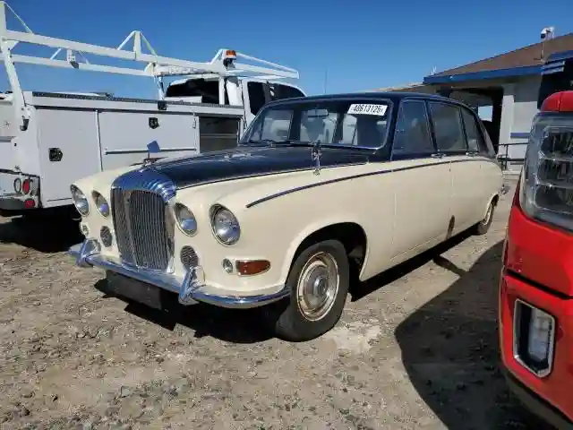 1M1311 1970 JAGUAR ALL OTHER-0