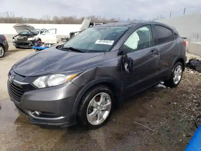 3CZRU5H5XGM719881 2016 HONDA HR-V-0