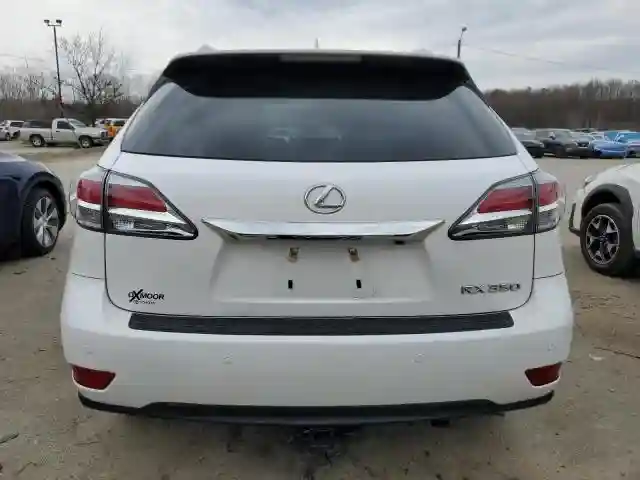 2T2ZK1BAXFC203906 2015 LEXUS RX350-5