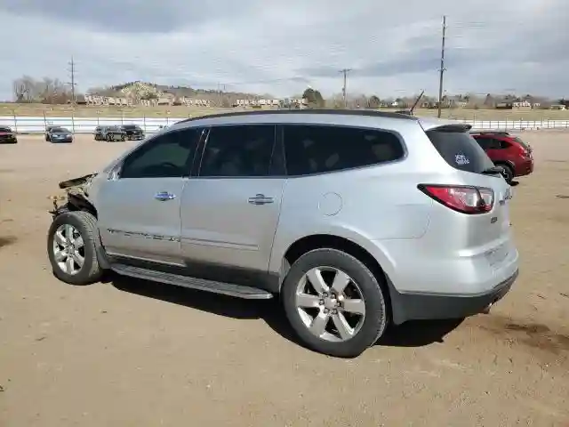 1GNKVJKD9HJ155286 2017 CHEVROLET TRAVERSE-1