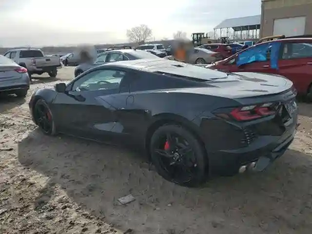 1G1Y72D42L5104805 2020 CHEVROLET CORVETTE-1