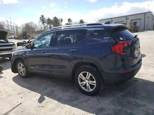 3GKALTEV2JL339708 2018 GMC TERRAIN-1