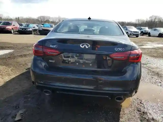 JN1FV7DR5PM590876 2023 INFINITI Q50-5