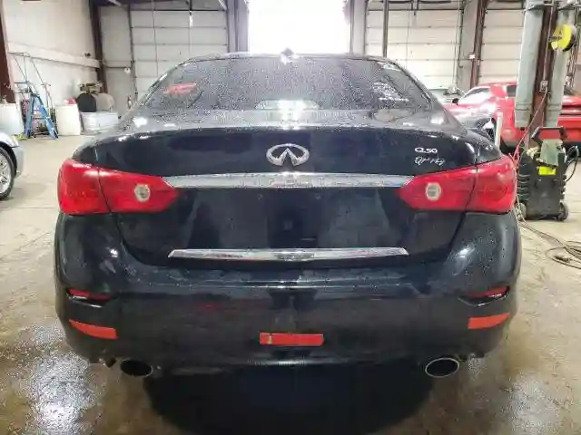JN1BV7AR9FM396174 2015 INFINITI Q50-5