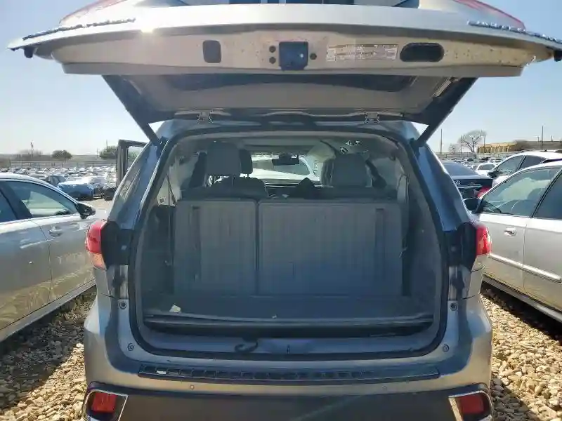 5TDDZRFH0HS458106 2017 TOYOTA HIGHLANDER-5