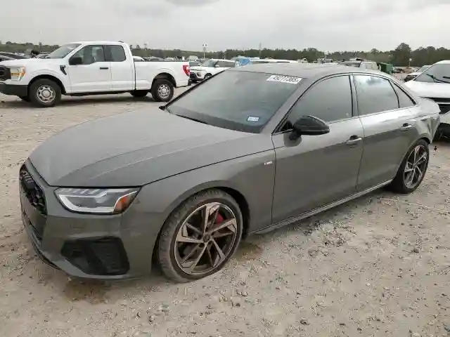 WAUFAAF41PA052097 2023 AUDI A4-0