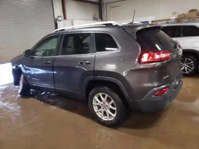 1C4PJMCBXGW242415 2016 JEEP GRAND CHEROKEE-1