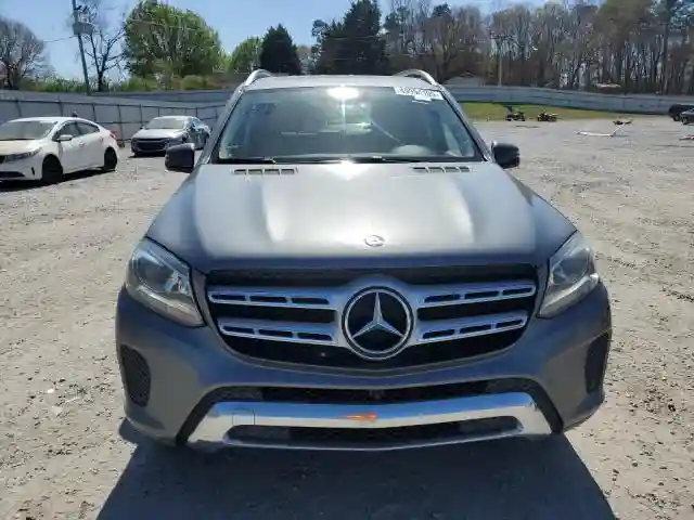 4JGDF6EE5HA840185 2017 MERCEDES-BENZ GLS-CLASS-4