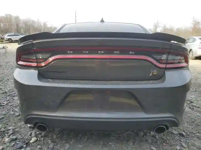 2C3CDXGJ8KH527540 2019 DODGE CHARGER-5