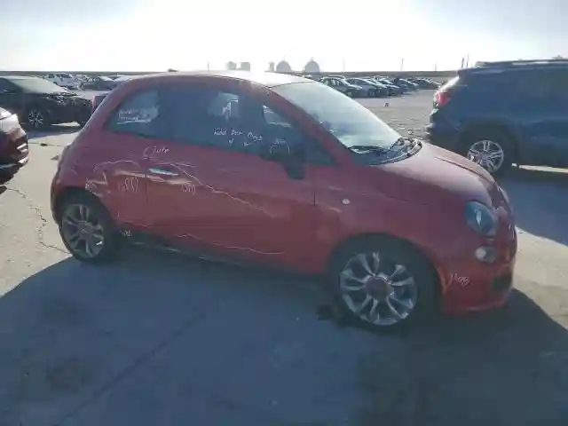 3C3CFFKR4HT600890 2017 FIAT 500-3