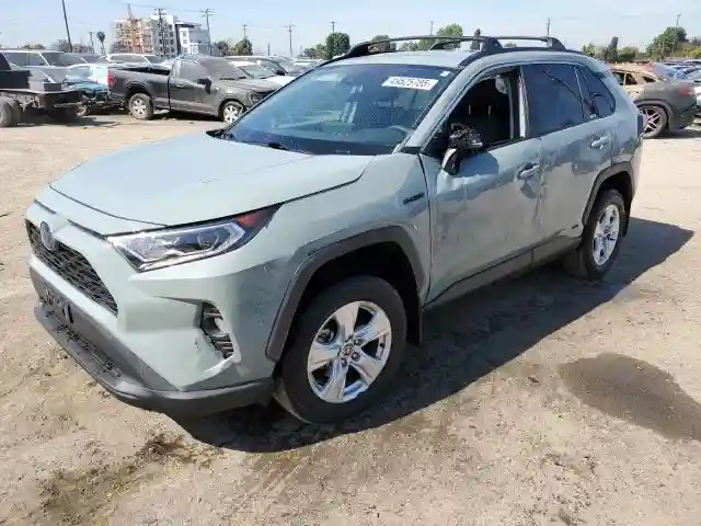 4T3RWRFV1MU038254 2021 TOYOTA RAV4-0