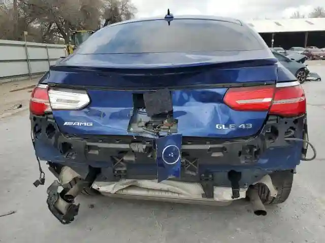 4JGED6EB7JA106654 2018 MERCEDES-BENZ GLE-CLASS-5