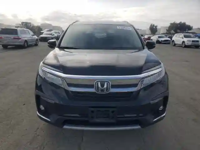 5FNYF5H6XNB035466 2022 HONDA PILOT-4