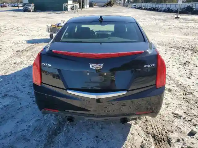 1G6AB5RX3G0129245 2016 CADILLAC ATS-5