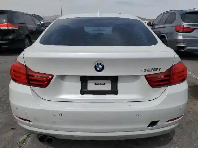 WBA4A5C59FGK15358 2015 BMW 4 SERIES-5